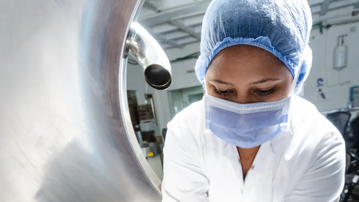 Safety and health aspects