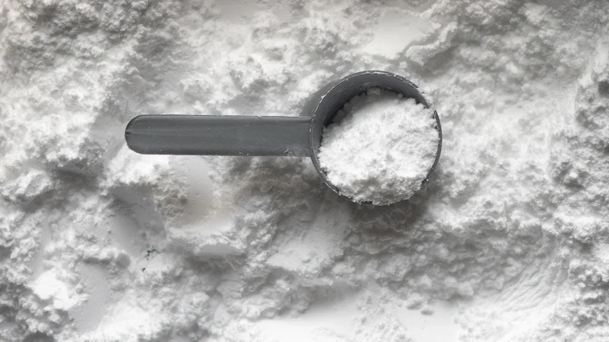 Key Ingredients in Creatine Monohydrate