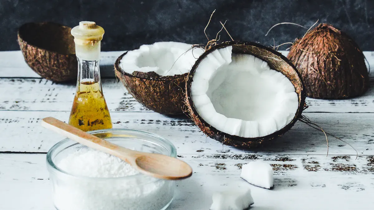 MCT Powder vs MCT Oil: Differences