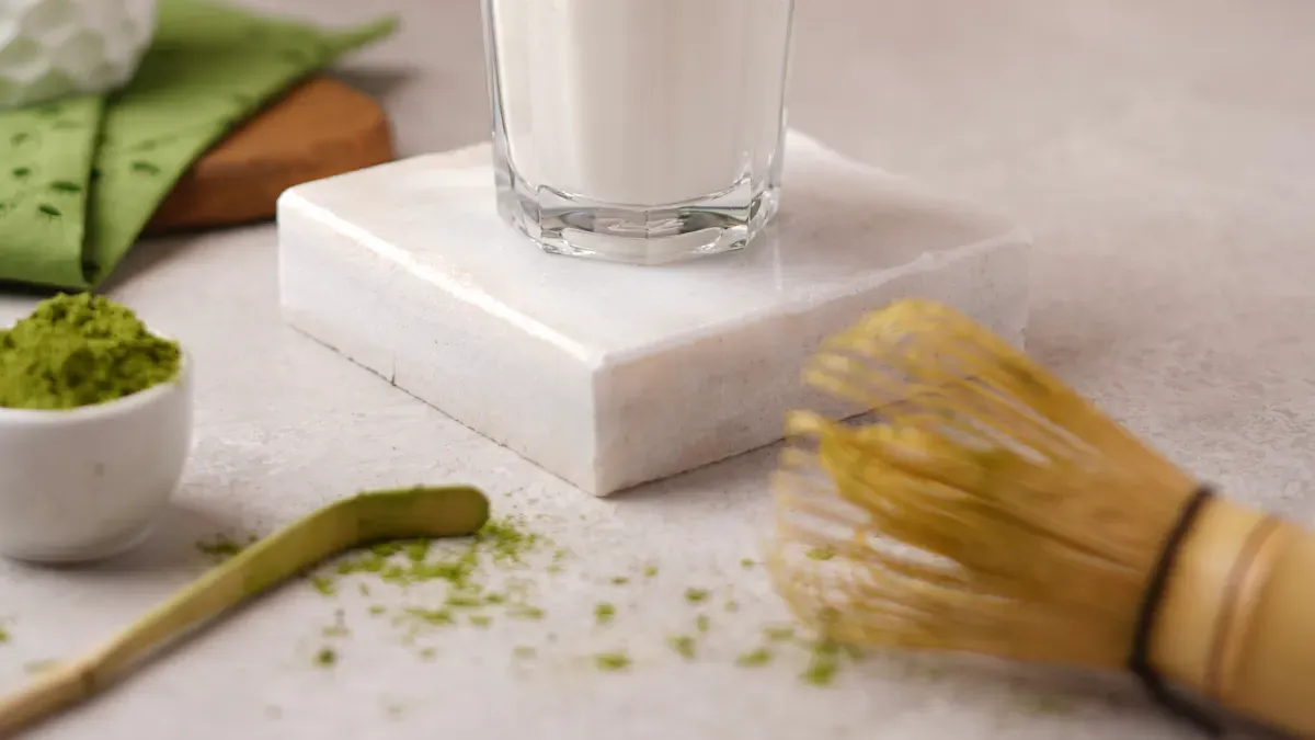 What affects matcha caffeine