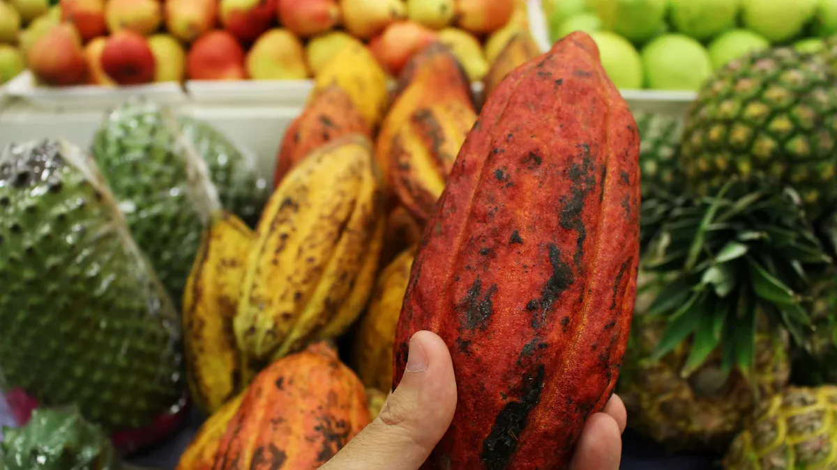 What Is Cacao Powder?