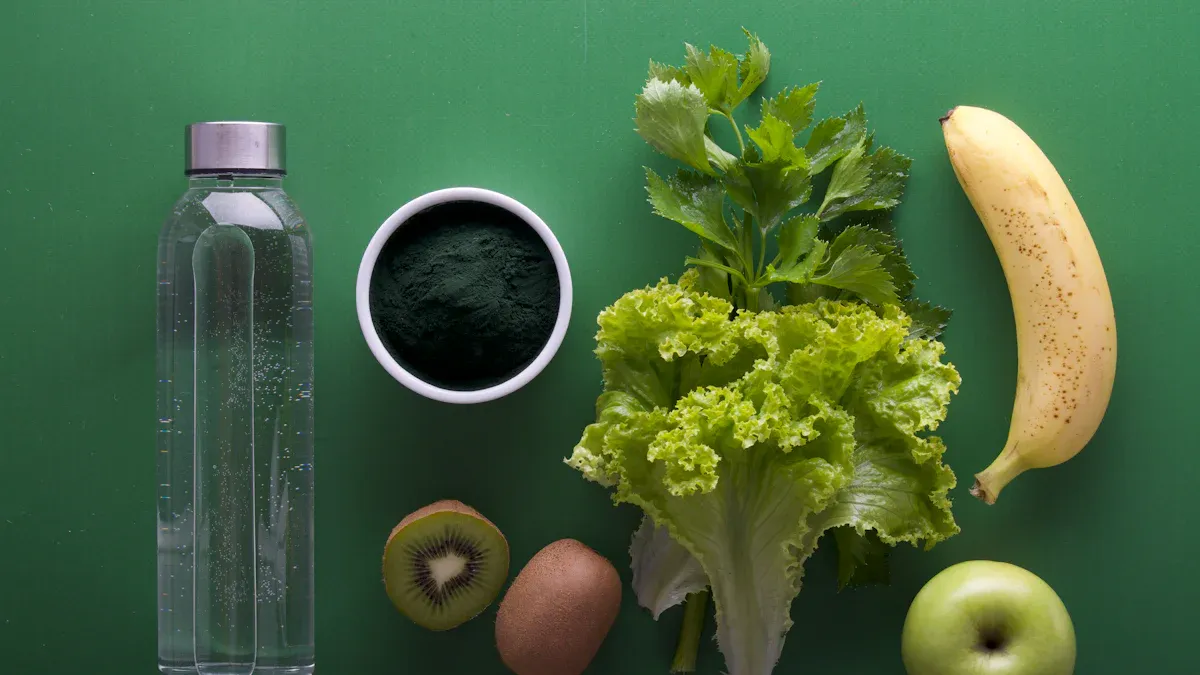 Food Sources of L-Valine