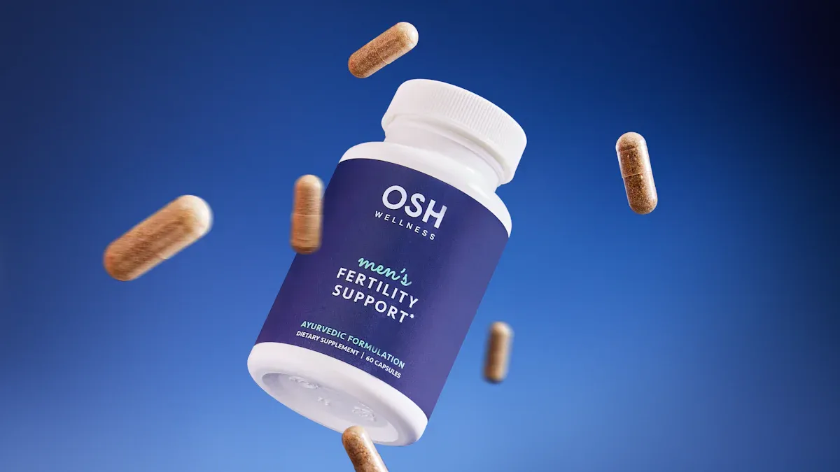 How Much CoQ10 for Fertility: Dosage Guide