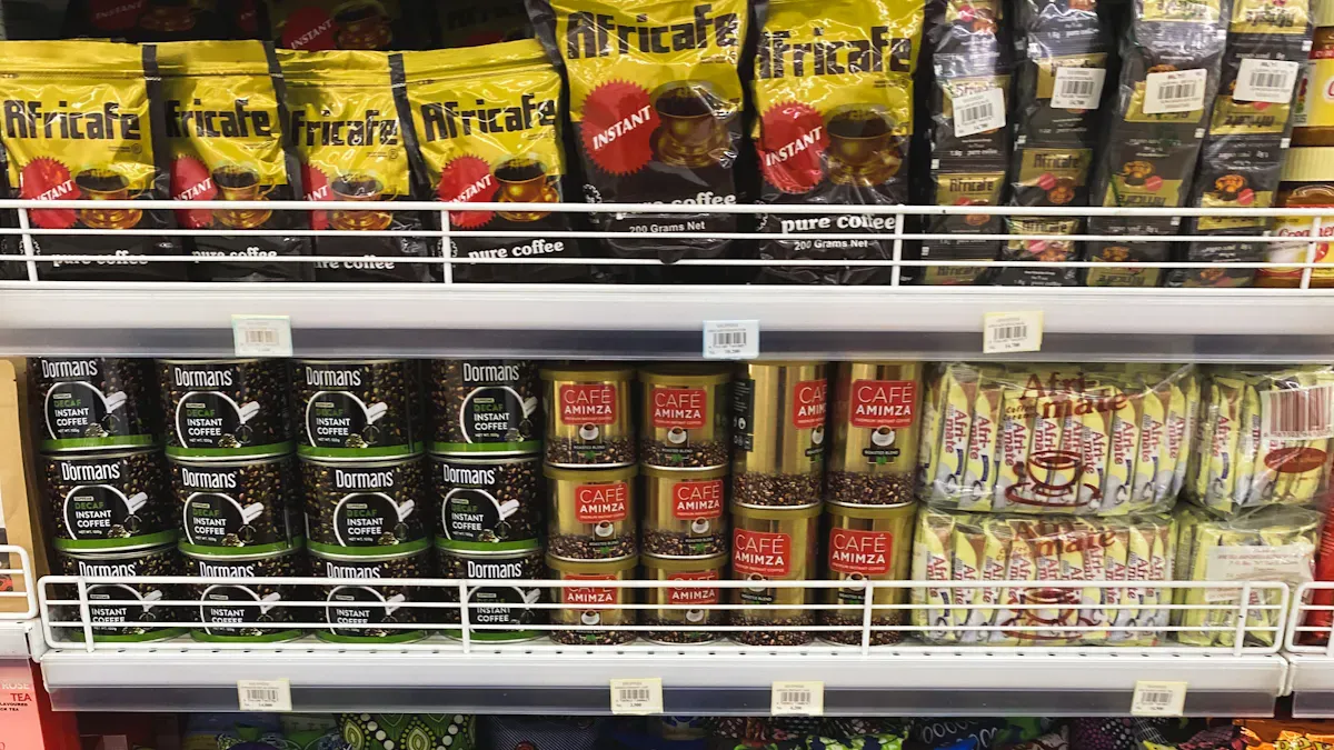 Best Instant Coffee Brands Overview