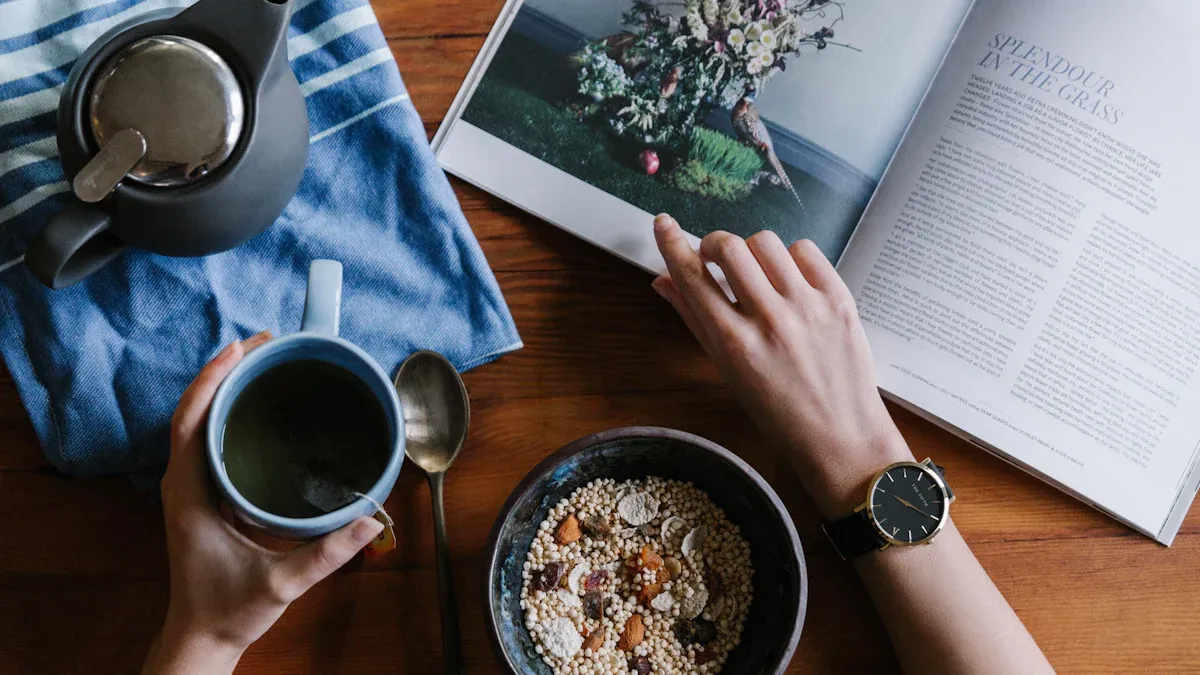 Personalizing Your Routine