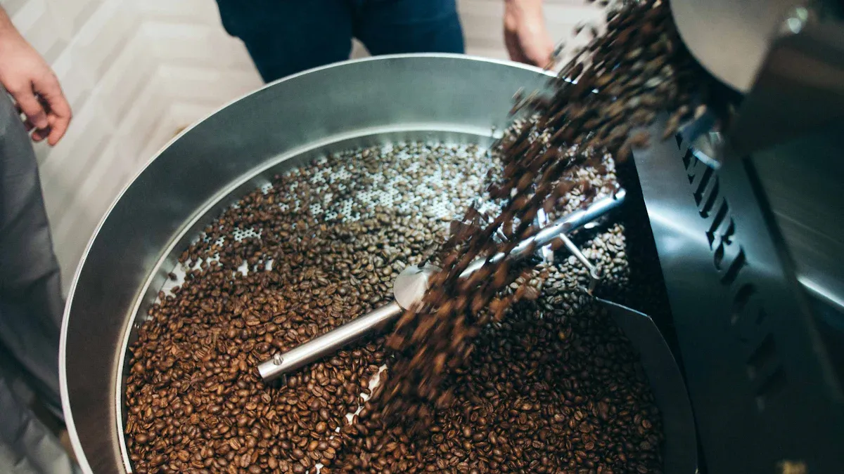 How to Roast Coffee Beans: Step-by-Step