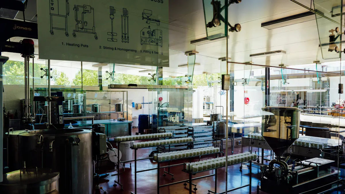 How Creatine Is Made