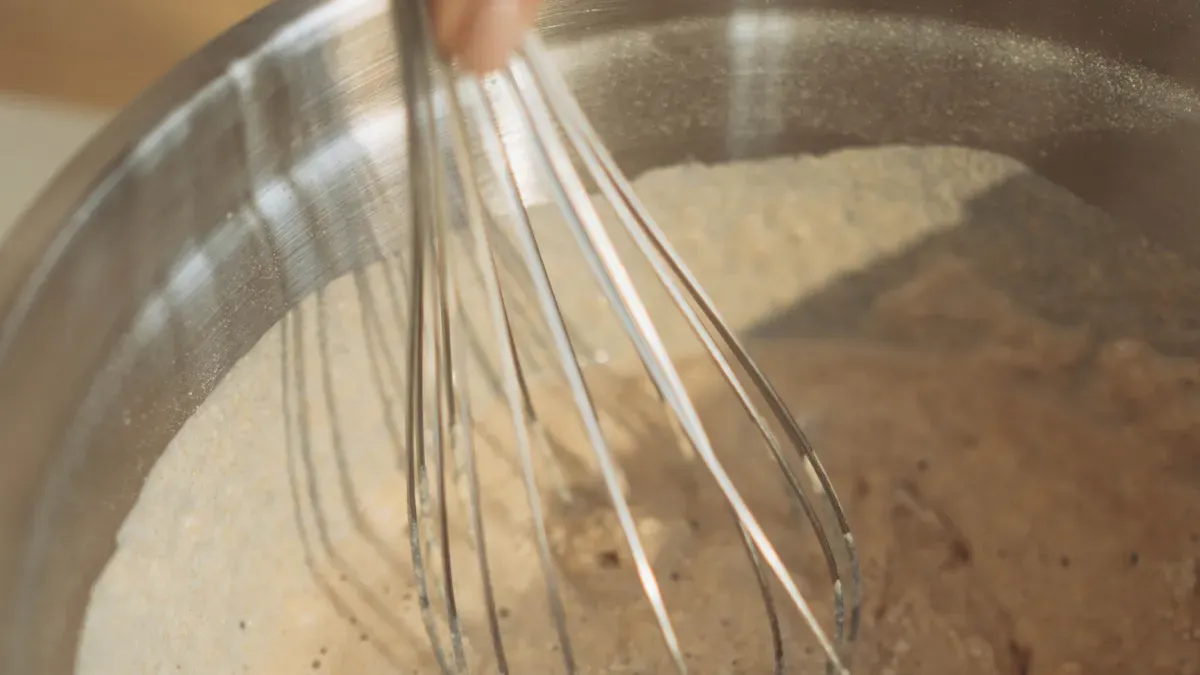 Using Natural Thickeners