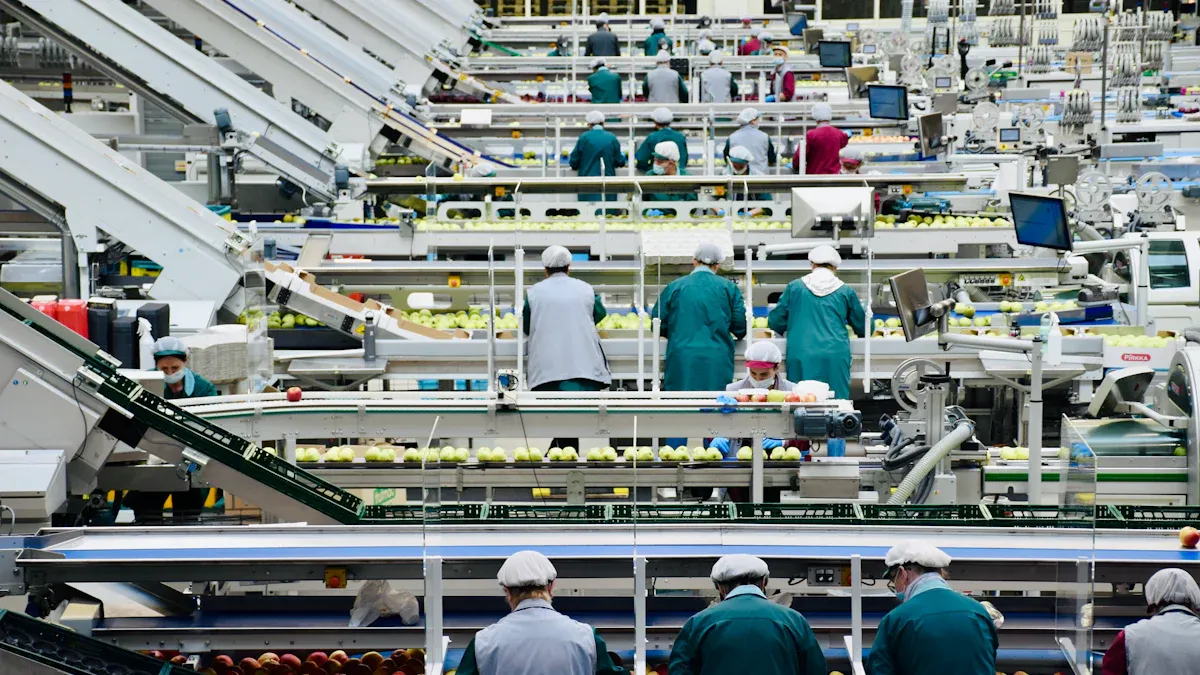 How Non-Dairy Creamer Is Made