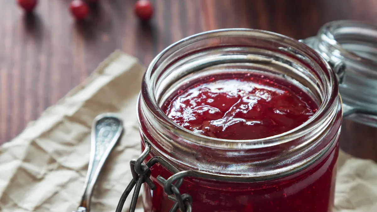 What Is Pectin for Jam?