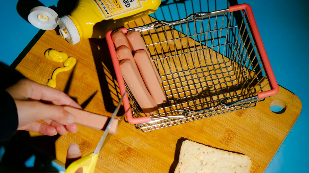 Processed Meats And Prepared Foods