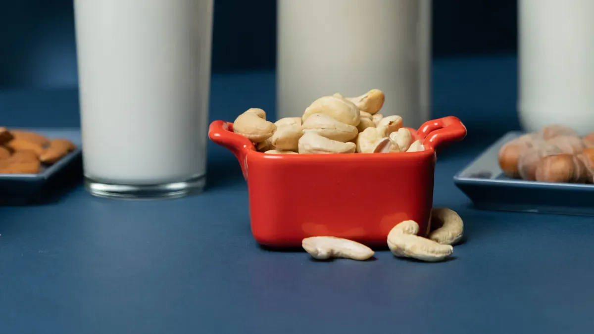 Ingredients in Non-Dairy Creamer