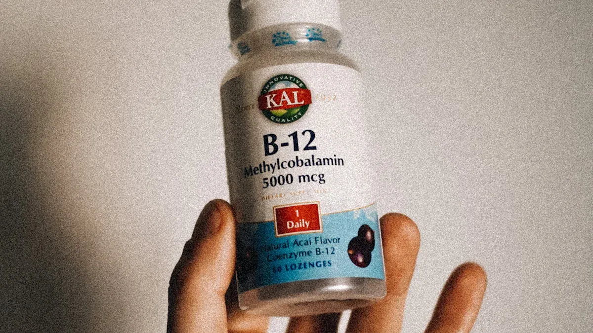Vitamin B12 vs B6: Energy and Nerve Health