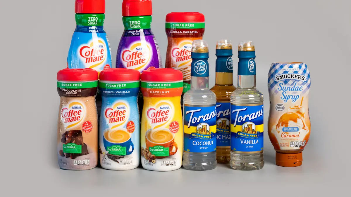 Labeling & Ingredients