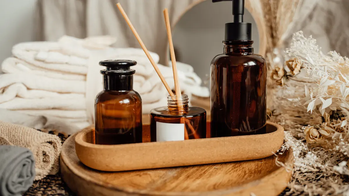 Ingredients And Tools