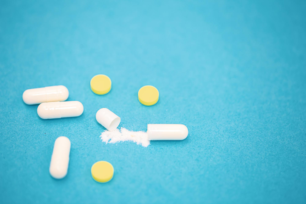 Capsule and tablet excipient