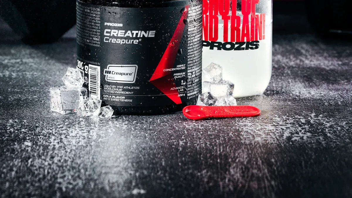 Creatine Monohydrate vs Creatine Salts