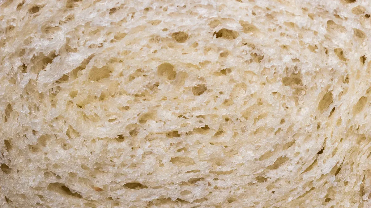 Xanthan Gum and Texture