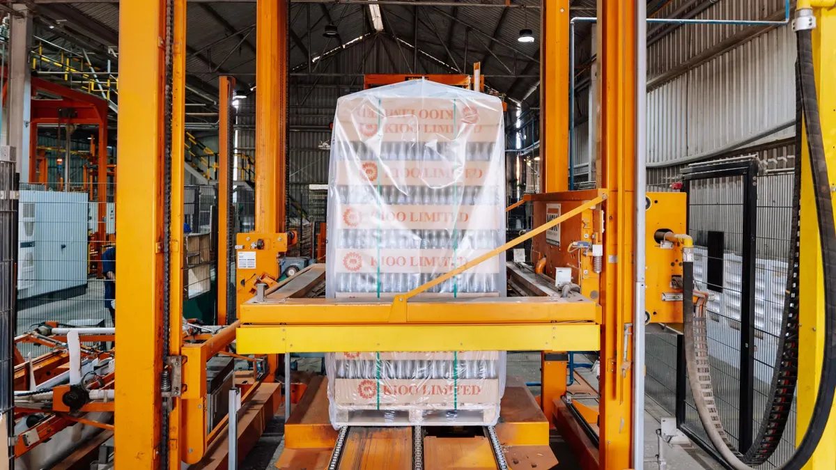Benefits in Automated Packaging