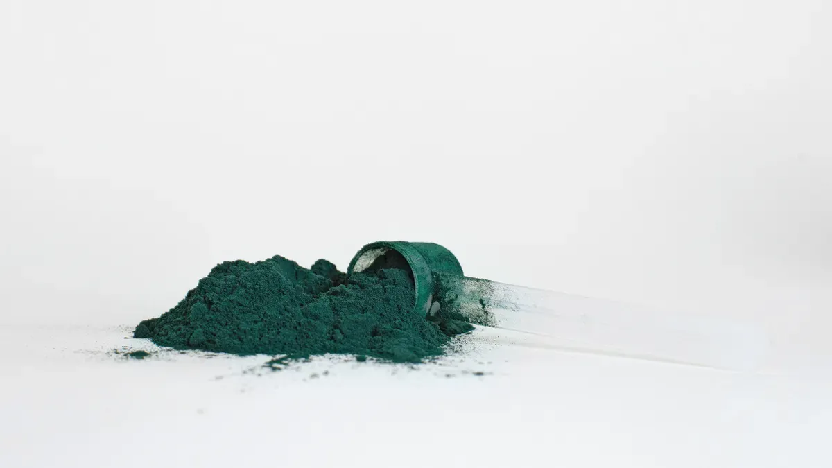 What Is Spirulina Powder?
