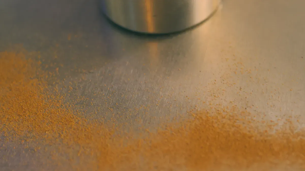 Why Powdered Seasonings Clump
