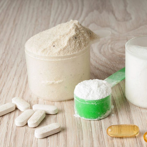 Dietary supplement capsule and nutrition formulation