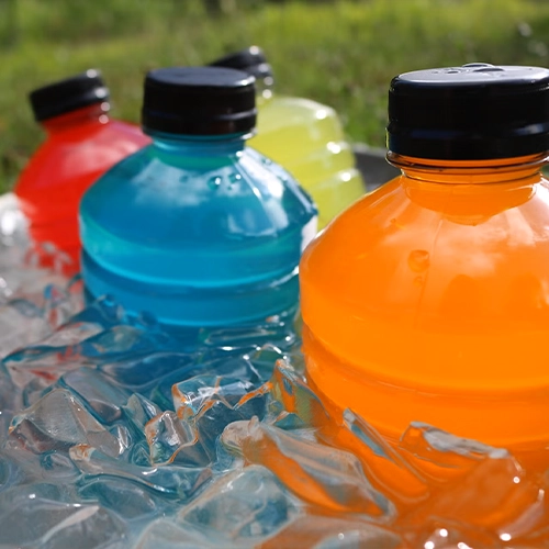 Functional beverage nutrition ingredient application