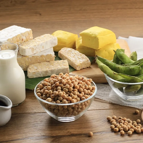 Meal replacement and fortified food nutrition application