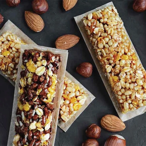 Fortified food and wellness nutrition application