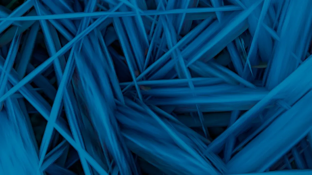 Science of Blue Pigments