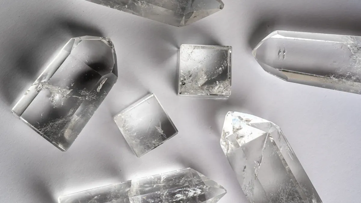 Silicon Dioxide E551 Overview
