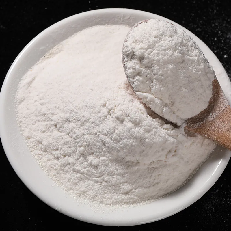 Sodium Carboxymethyl Cellulose (CMC) food ingredient powder for jelly dessert and gelling applications