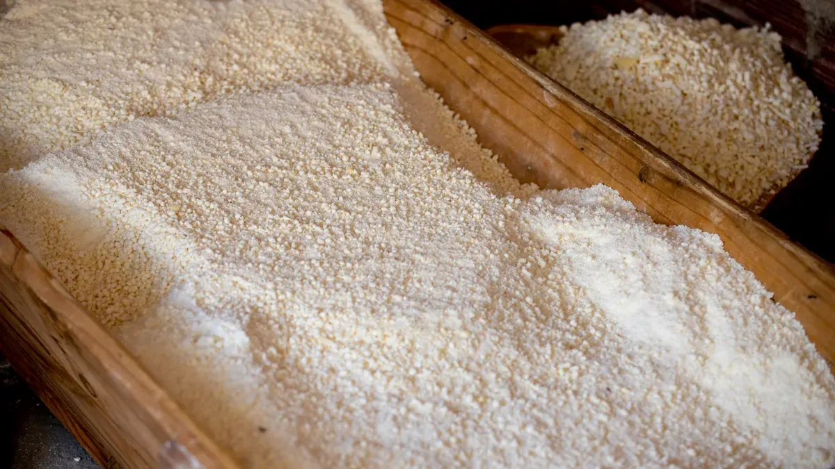Why Does Caking Occur?