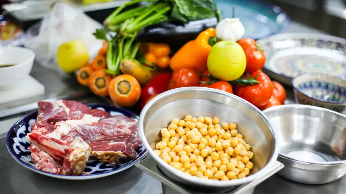 Defining Clean Label Ingredients in Food Manufacturing