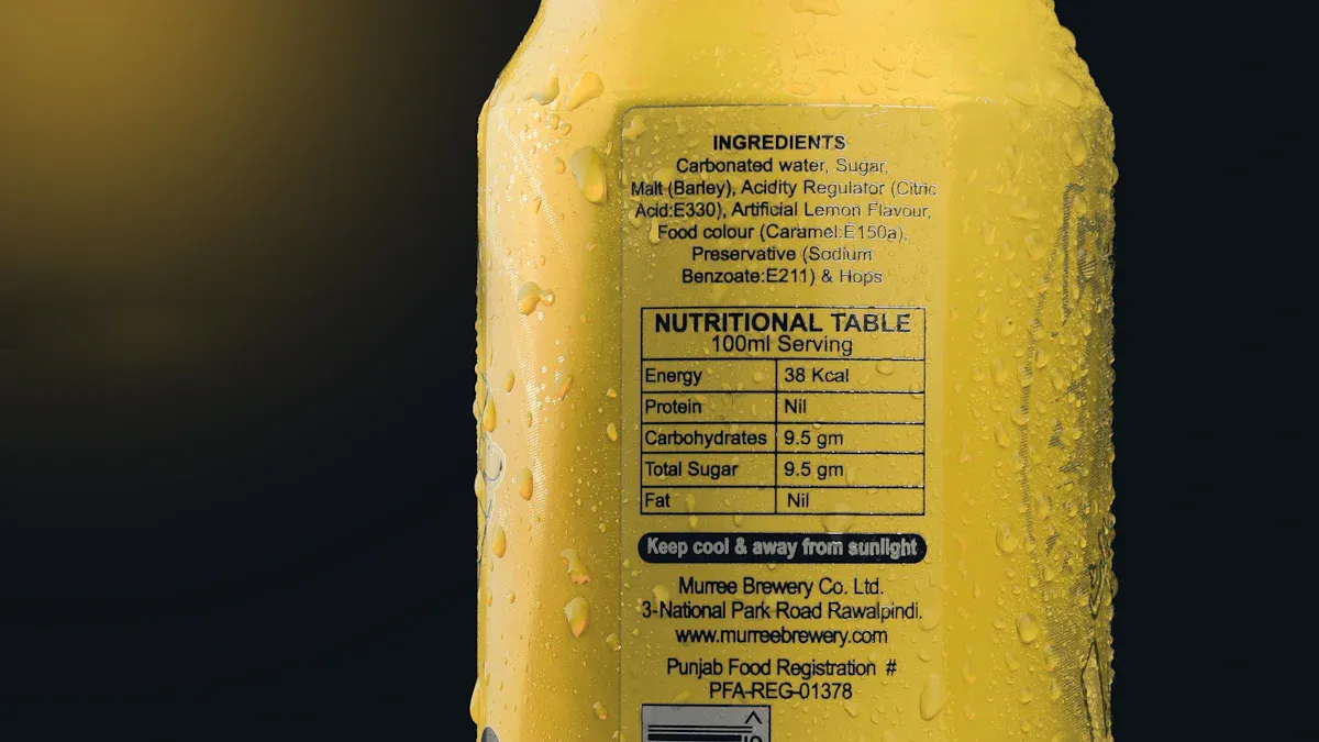 What Is Sodium Benzoate?