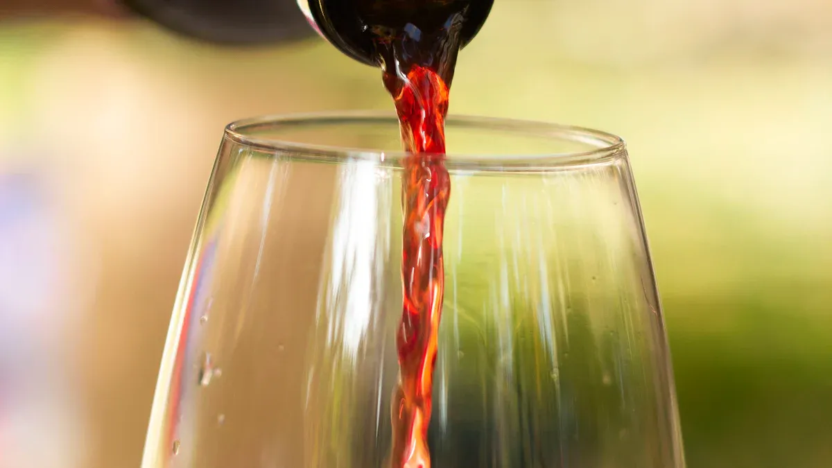 Cellulase Enzyme for Wine Production and Grape Processing