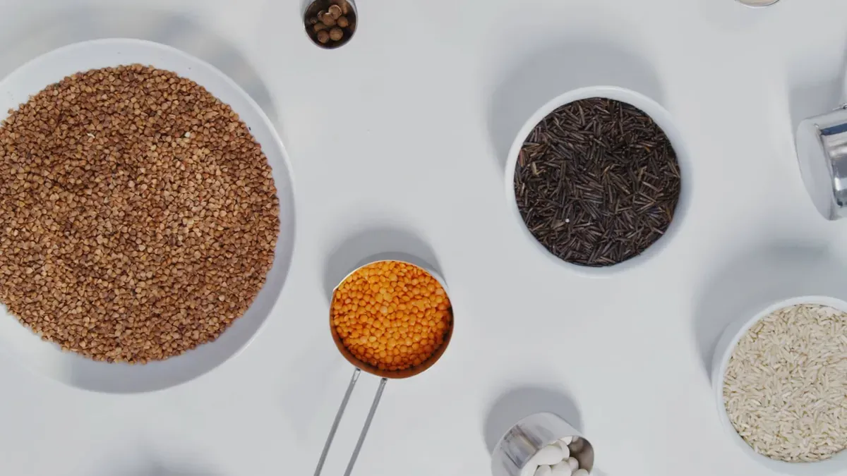 Functional Starches and Citrus Fibers