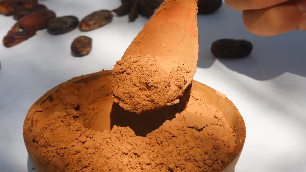 Natural Cocoa Powder vs Dutch Process Cocoa Powder