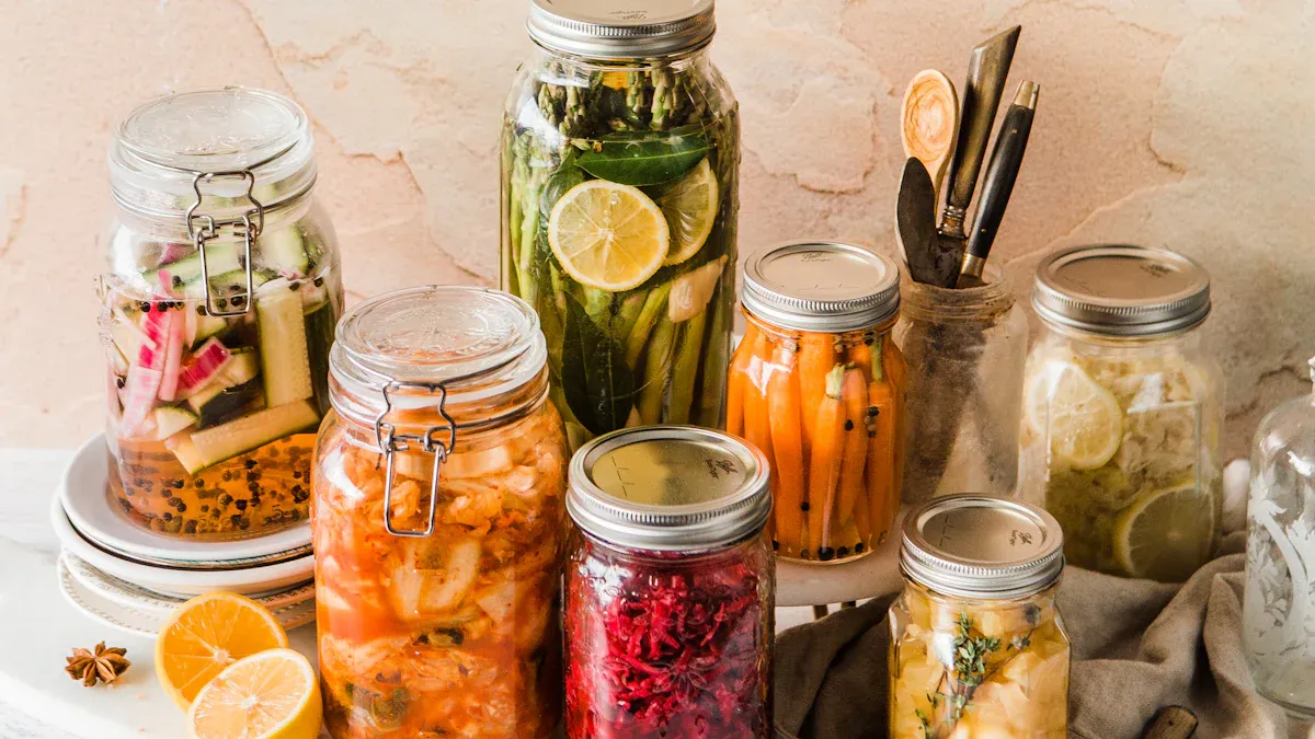 Natural Preservatives for Drinks