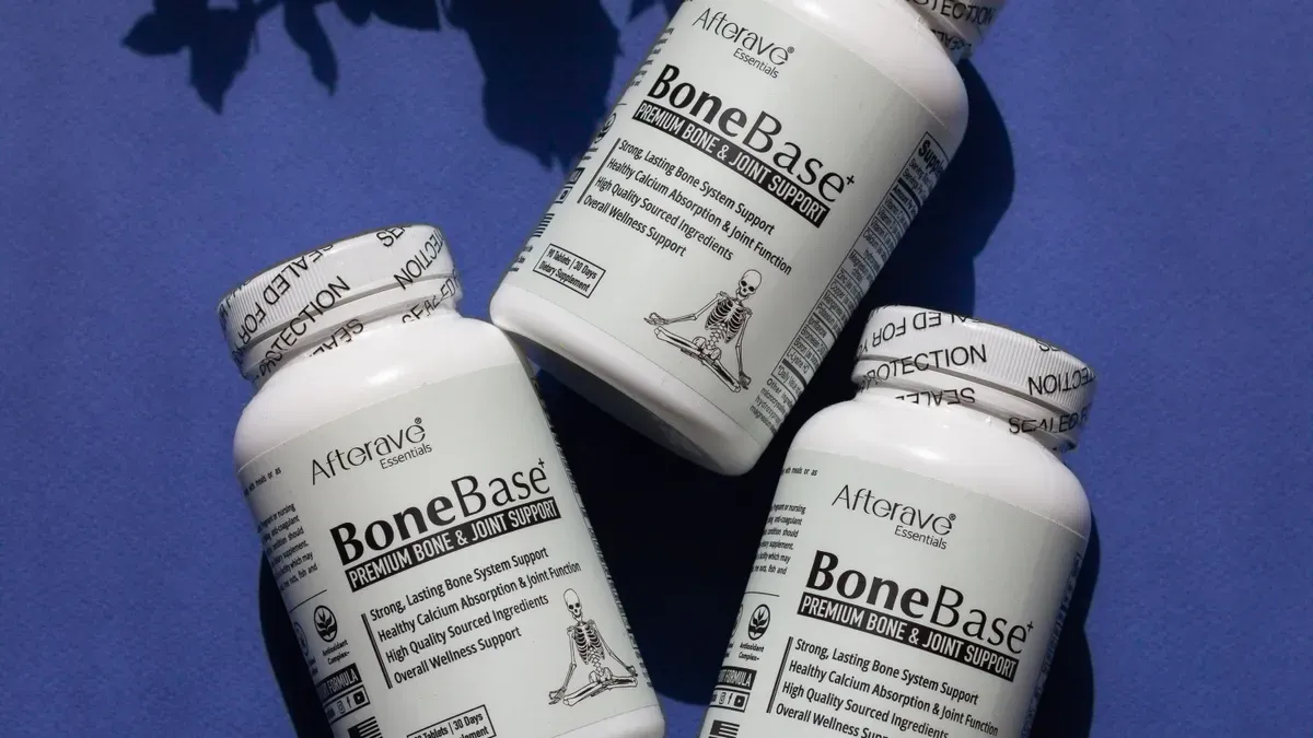 Essential Magnesium Ingredients for Healthy Aging