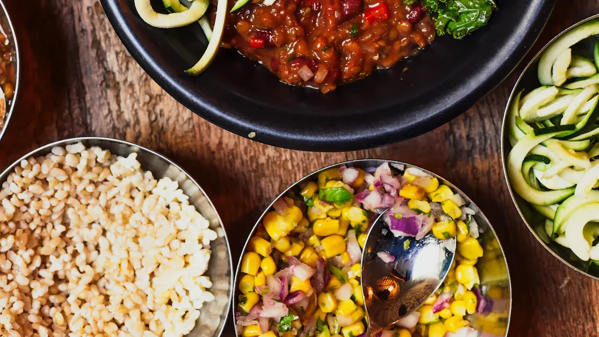 Combining Plant Foods for Complete Protein