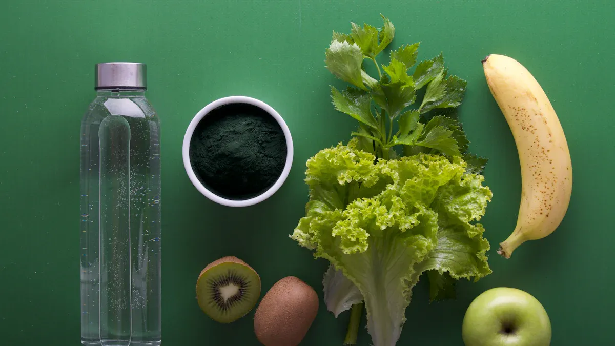 Natural Alternatives to Synthetic Antioxidants