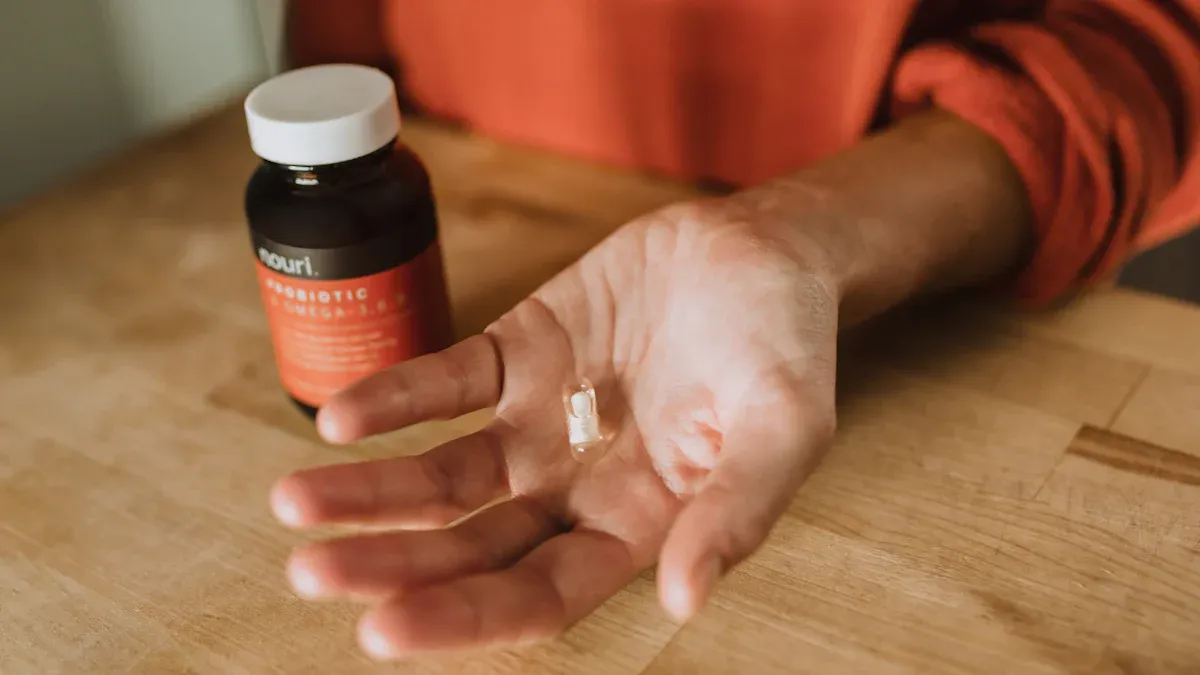 Prebiotic Fiber Explained