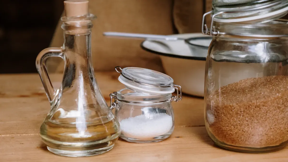 What Is Vinegar Powder?
