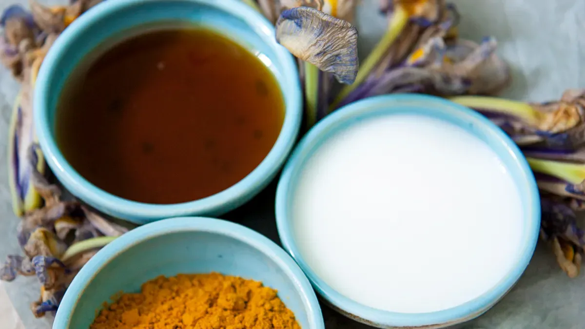 Tannic Acid: Health Effects