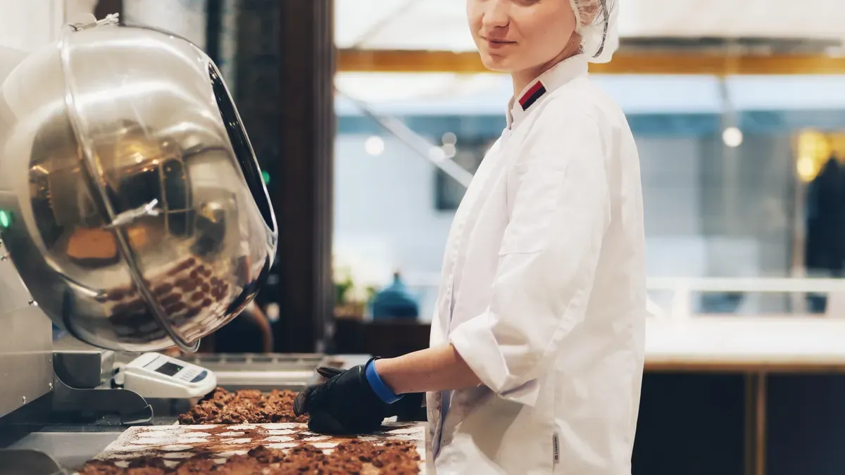 Processing of Natural Cocoa Powder
