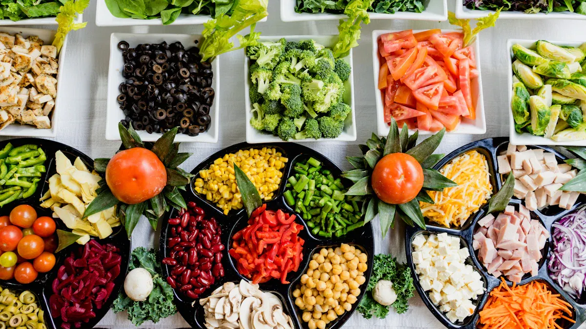 Food Uses & Acceptance