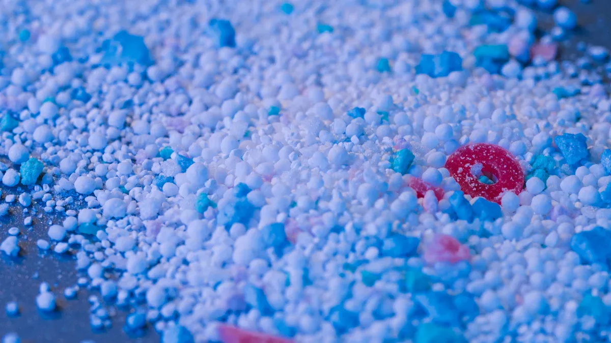 Absorbency and Retention Performance