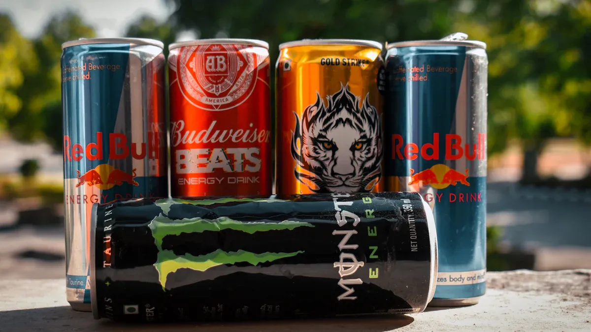 Taurine Functional Beverage Market Trends