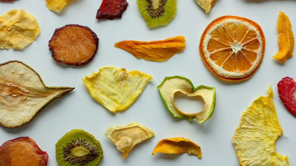 Flavor, Color, and Sensory Integrity